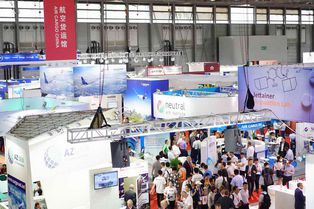 上届展会照片