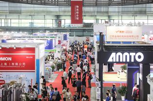 上届展会照片