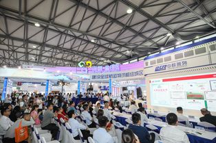 上届展会照片