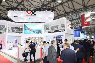 上届展会照片