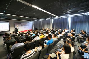 上届展会照片