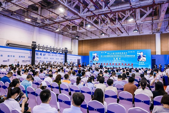 上届展会照片