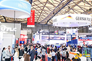 上届展会照片