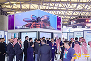 上届展会照片
