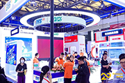上届展会照片