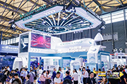 上届展会照片