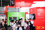 上届展会照片