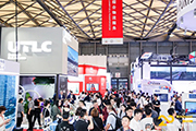 上届展会照片