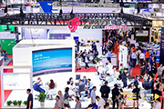 上届展会照片