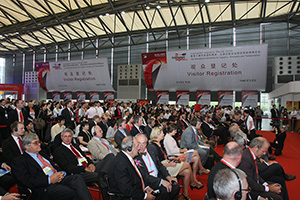 2008：展会数据再创新高