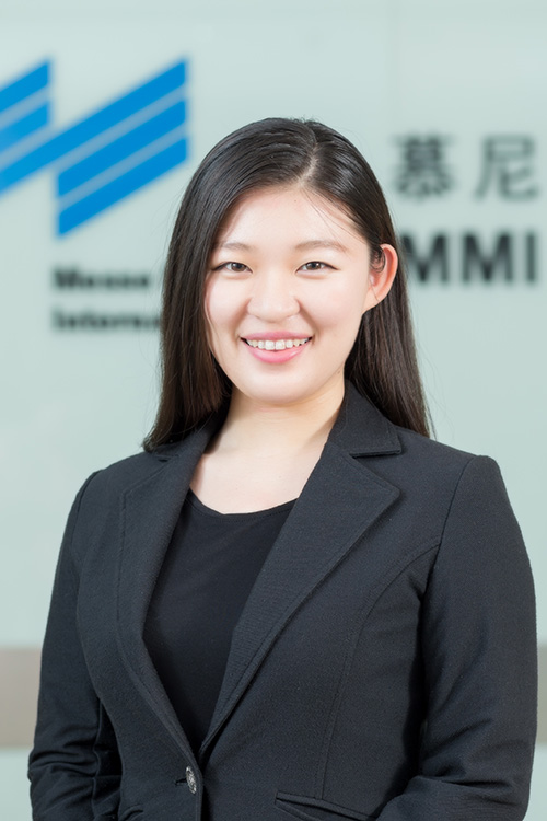殷佳佳 Bild:殷佳佳
